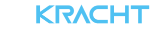 KRACHT LOGO (WIT)